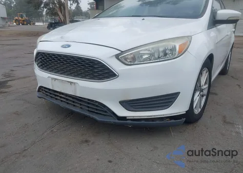 2015 Ford Focus Se из США, поврежденный, VIN 1FADP3K26FL289122